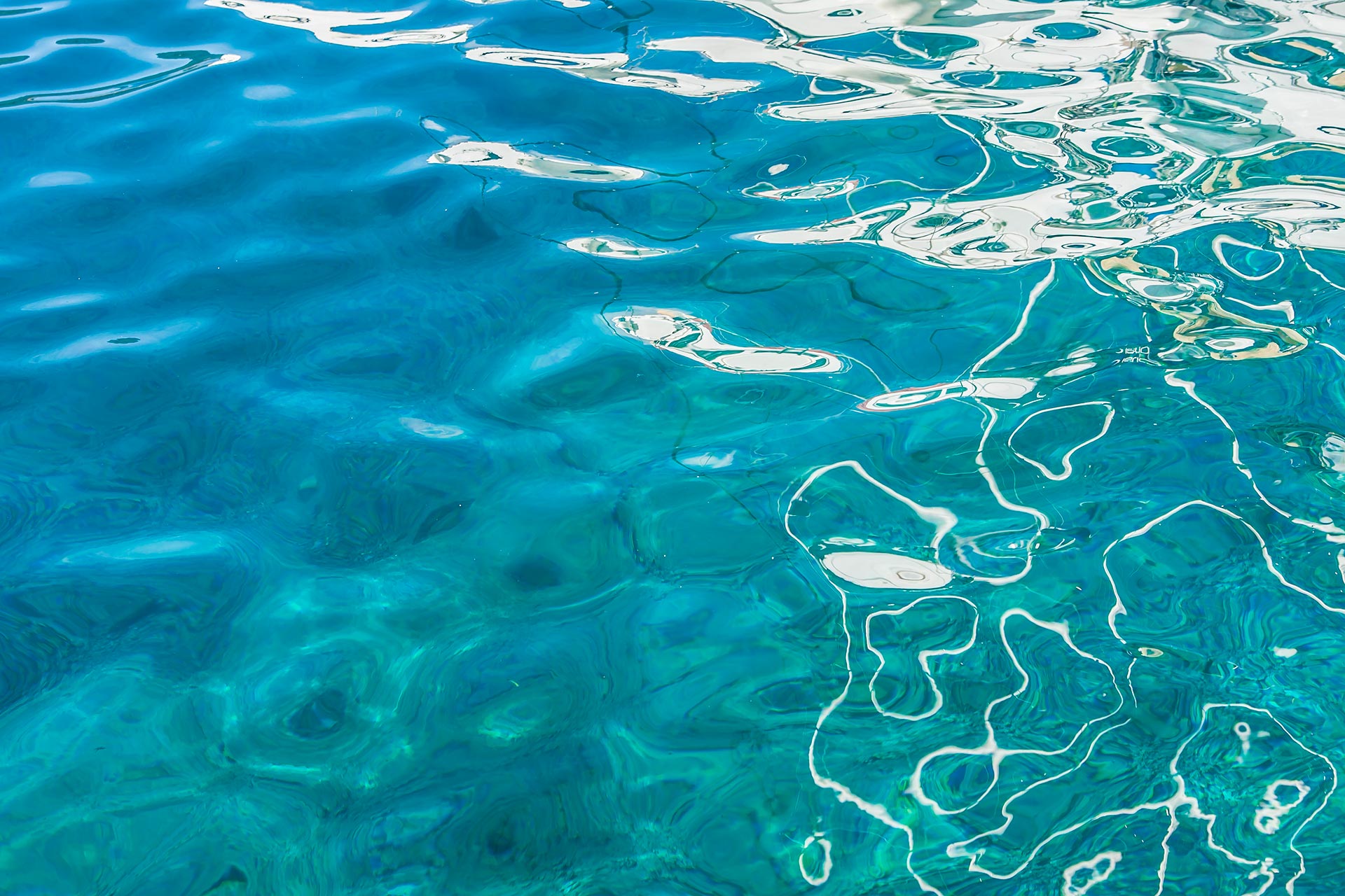 Bg Mediterranean Sea Harbour Water Reflection 1920x1280